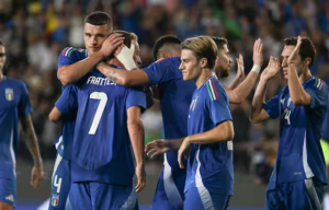 Italia mposht minimalisht Bosnjen