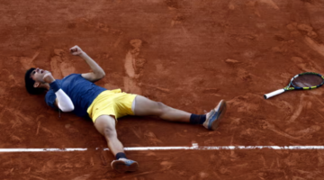 Alcaraz fiton “French Open”: Ëndërr e bërë realitet!