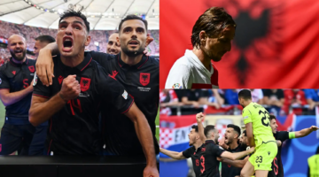BBC për ndeshjen Shqipëri-Kroaci: Do mbetet gjatë në kujtesën e tifozëve kuqezi