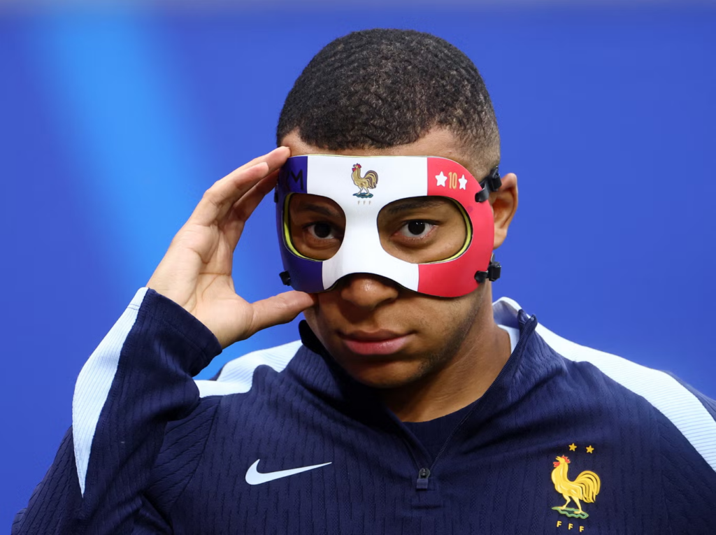 Mbappe nuk ndalet, vijon Euro 2024 si &#8220;Zorro francez&#8221;