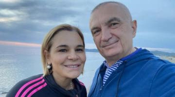 Ilir Meta konfirmon divorcin me Monika Kryemadhin: Sot kam ndjekur rrugën juridike