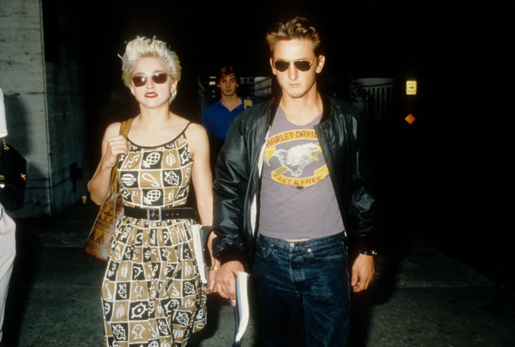 4 vite martesë me Madonnën, Sean Penn: Nuk e kam goditur kurrë!