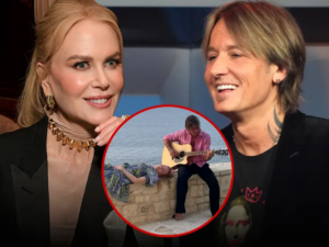 Nicole Kidman feston 18 vjetorin e martesës me Keith Urban