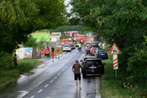Përplaset treni me autobusin, 7 viktima në Sllovaki