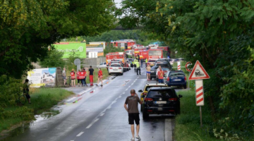 Përplaset treni me autobusin, 7 viktima në Sllovaki