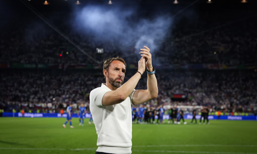 Southgate është optimist: Do kemi një Angli të fortë përballë Sllovakisë