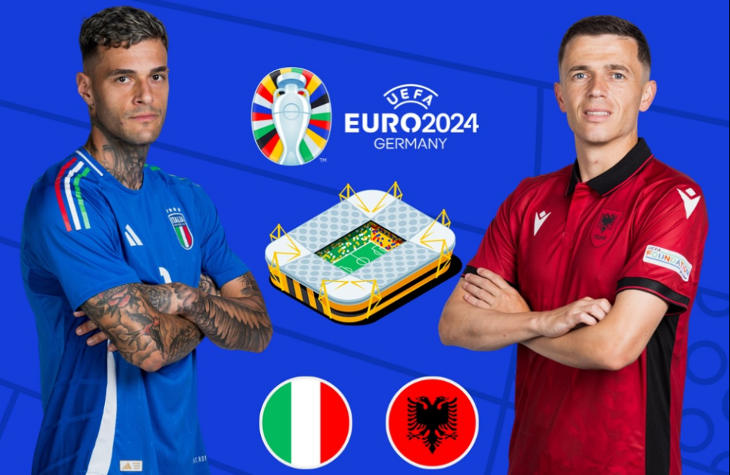 Euro 2024 | Shqipëria përballet me Italinë, publikohen formacionet zyrtare