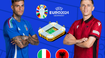 Euro 2024 | Shqipëria përballet me Italinë, publikohen formacionet zyrtare