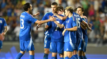 Italia fiton me Bosnje Hercegovinën