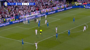 Euro 2024 | Angli-Slloveni 0-0, anulohet goli i Saka (Ndeshja minutë pas minute)