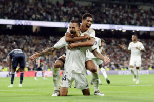 Joselu transferohet në Katar, zyrtarizohet largimi nga Real Madrid