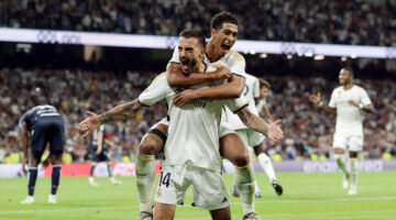 Joselu transferohet në Katar, zyrtarizohet largimi nga Real Madrid