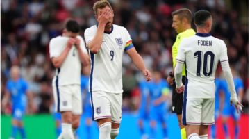 Euro 2024 | Kane dhe Southgate tregojnë ku &#8220;vuajti&#8221; Anglia në dy ndeshjet e para