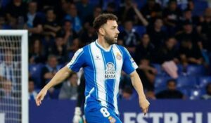 Keidi Bare largohet nga Espanyol, e kërkon Rayo Vallecano