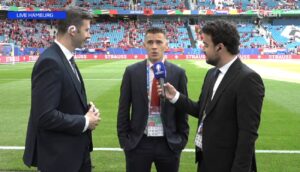 Sfida me Kroacinë, Asllani për Tv Klan: Luajmë vetëm për fitore, ndaj Italisë kishte më shumë emocione