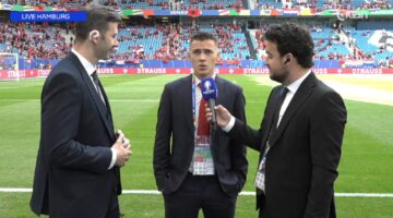 Euro 2024 | Sfida me Kroacinë, Asllani për Tv Klan: Luajmë vetëm për fitore, ndaj Italisë kishte më shumë emocione