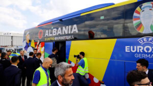 Euro2024 | Kuqezinjtë kthehen në Shqipëri