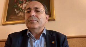 Marco Muharrem Saliu, shqiptari që synon PE-në