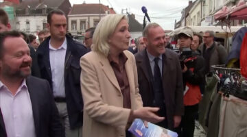 Marine Le Pen nisi turneun e saj të fushatës elektorale