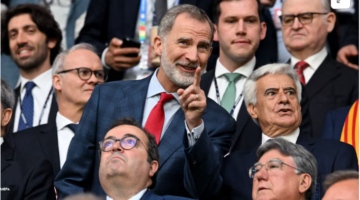 Euro 2024 | Mbreti i Spanjës Felipe: Nëse luajmë kështu do të ketë festime