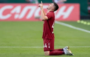 Koret pas ndeshjes me Kroacinë, Rubin Kazan ndëshkim për Mirlind Dakun