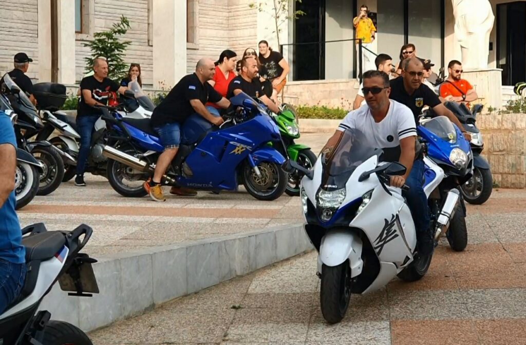 Korça mbledh mbi 300 motoristë, bëhen bashkë në edicionin e shtatë të “Moto Fest”