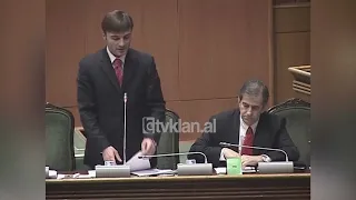 Parlamenti miraton me konsensus dekretin e Topit për kodin zgjedhor-(29 Dhjetor 2008)