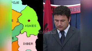 Dëbora dhe moti i keq izolojnë disa komuna në veri të Shqipërisë-(5 Janar 2009)