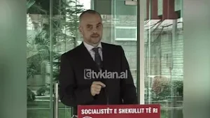 Kryesocialisti Rama akuza Berishës për shpifje ndaj familjes së tij-(16 Dhjetor 2008)