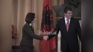 John Withers dhe Robert Bosch për procesin e reformës zgjedhore-(17 Dhjetor 2008)