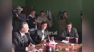 KOKSH kundër Ministrisë së Sporteve për asambletë zgjedhore të klubeve-(17 Nëntor 2008)