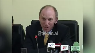 Fondi Monetar për rritjen ekonomike: Shqipëria, më të lartën në rajon-(11 Nëntor 2008)