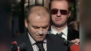 Konferenca e kryetarëve shtyn seancën plenare për kodin zgjedhor-(17 Nëntor 2008)