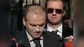 Konferenca e kryetarëve shtyn seancën plenare për kodin zgjedhor-(17 Nëntor 2008)