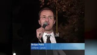 Greva e deputetëve të Shqipërisë, LSI sjell tjetër propozim për të majtën-(17 Nëntor 2008)