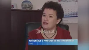 Konkurrenca e pandershme në tregun e karburanteve në Shqipëri-(17 Dhjetor 2008)