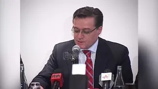 Ministri Ridvan Bode për reformat dhe progresin ekonomik të Shqipërisë-(20 Janar 2009)