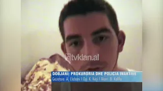 Ermir Dobjani denoncon dhunën nga policia e Sarandës ndaj shtetasve shqiptarë-(11 Nëntor 2008)