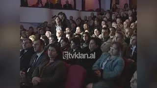 Kryebashkiaku Rama mbyll dëgjesat publike për projektbuxhetin 2009-(16 Dhjetor 2008)