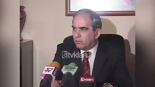 Skënder Gjinushi për propozimet e Lëvizjes Socialiste për Integrim-(17 Nëntor 2008)