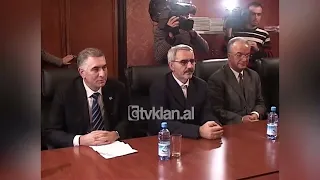 Shqipëria dhe Kosova rezolutë kundër planit të OKB për EULEX-(26 Nëntor 2008)