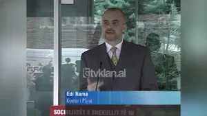 Kryesocialisti Rama në emër të PS: Jemi kundër një ligji antikushtetues-(15 Dhjetor 2008)