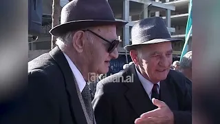 Kryeqyteti i Shqipërisë feston 64-vjetori i çlirimit, aktivitetet dhe veteranët-(17 Nëntor 2008)