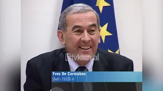 Yves de Kermabon për EULEX: Do të jetë edhe në veri të Kosovës-(17 Dhjetor 2008)