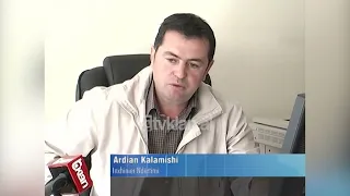 Ndërhyrjet në katet e para të pallateve në Shkodër rrezikojnë shembjen-(17 Nëntor 2008)