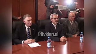 Tirana dhe Prishtina qëndrim të njëjtë për planin e OKB për EULEX-(26 Nëntor 2008)