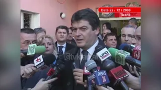 Dekreti i ligjit të lustracionit, priten edhe gjashtë ditë nga miratimi-(9 Janar 2009)