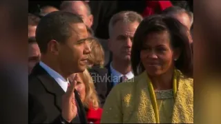 John Withers për ceremoninë e inaugurimit të Barack Obamës-(21 Janar 2009)