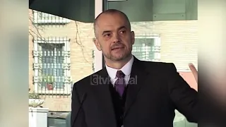 Edi Rama kundër naftës D2: Qeveria jo me standarde të dyfishta-(9 Janar 2009)