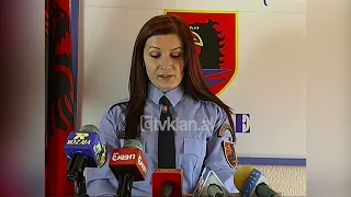 Sherri mes Besëlidhjes dhe Tribunit, Vllaznia ankesa për arbitrimin-(17 Nëntor 2008)